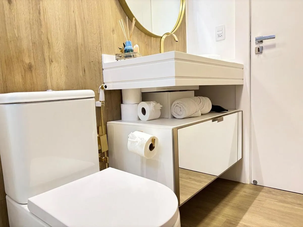 Apartamento Inteiro Reformado - Localizacao Perfeita E Otima Localizacao Balneário Camboriú Apartmán