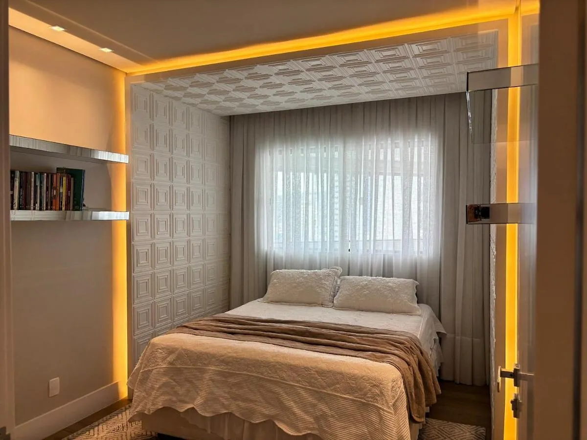Апартаменты Apartamento Inteiro Reformado - Localizacao Perfeita E Otima Localizacao Балнеариу-Камбориу