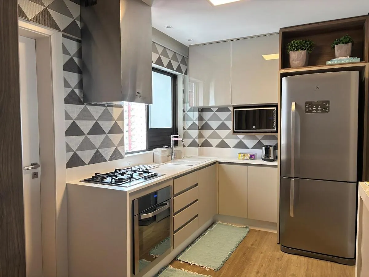 Apartamento Inteiro Reformado - Localizacao Perfeita E Otima Localizacao Балнеариу-Камбориу 0*,  Бразилия