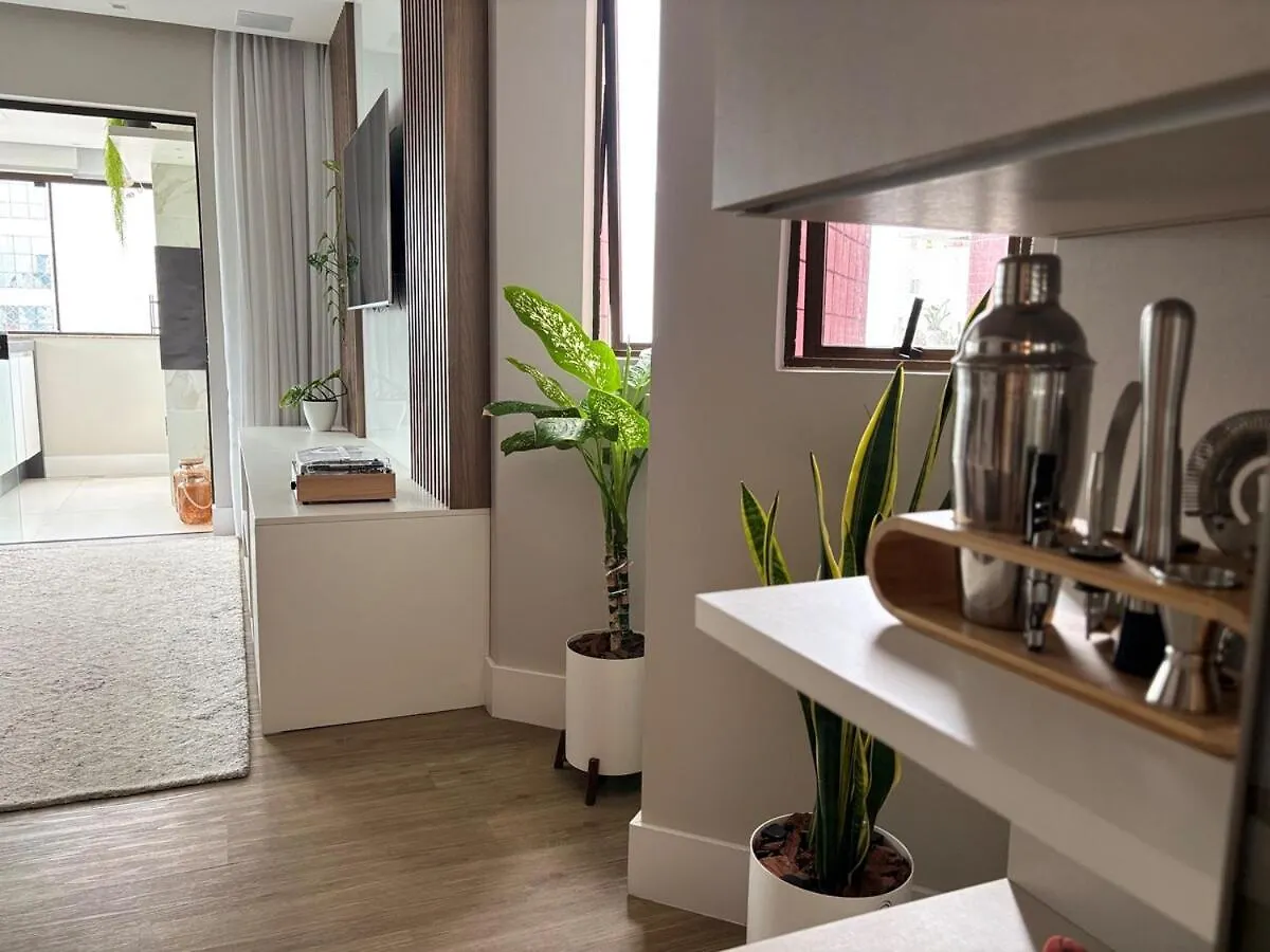 Апартаменты Apartamento Inteiro Reformado - Localizacao Perfeita E Otima Localizacao Балнеариу-Камбориу