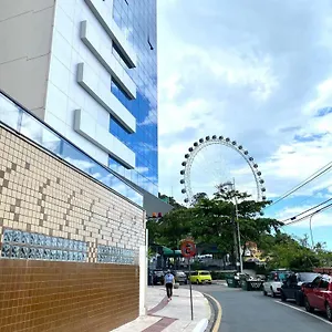  Apartamento Loft Espaco Unico Lado Roda Gigante